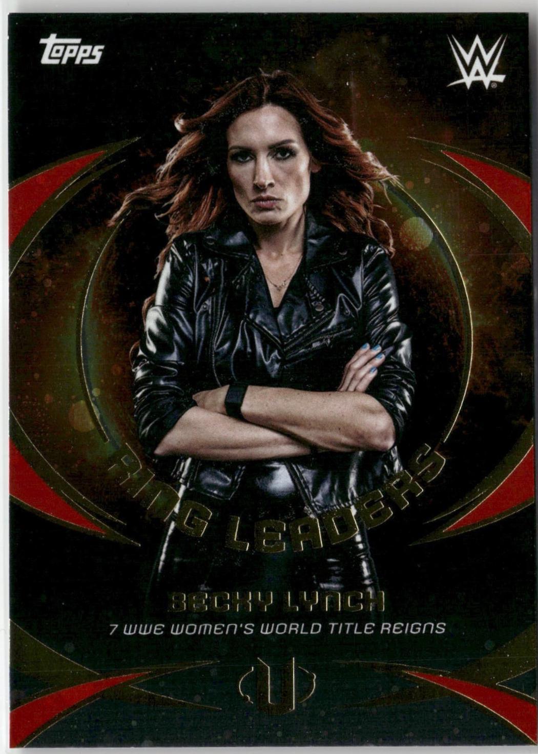 Becky Lynch [Galaxy] #RL-6