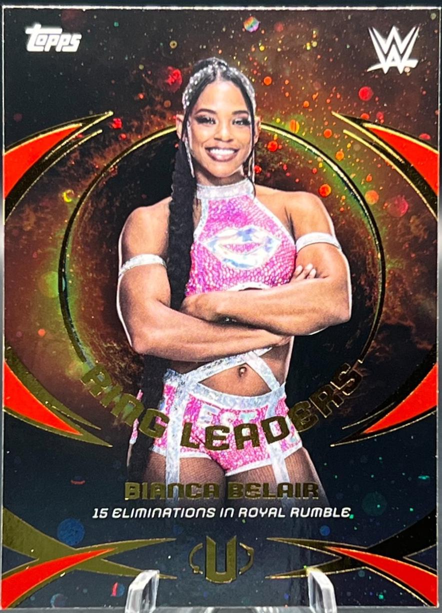Bianca Belair [Galaxy] #RL-26