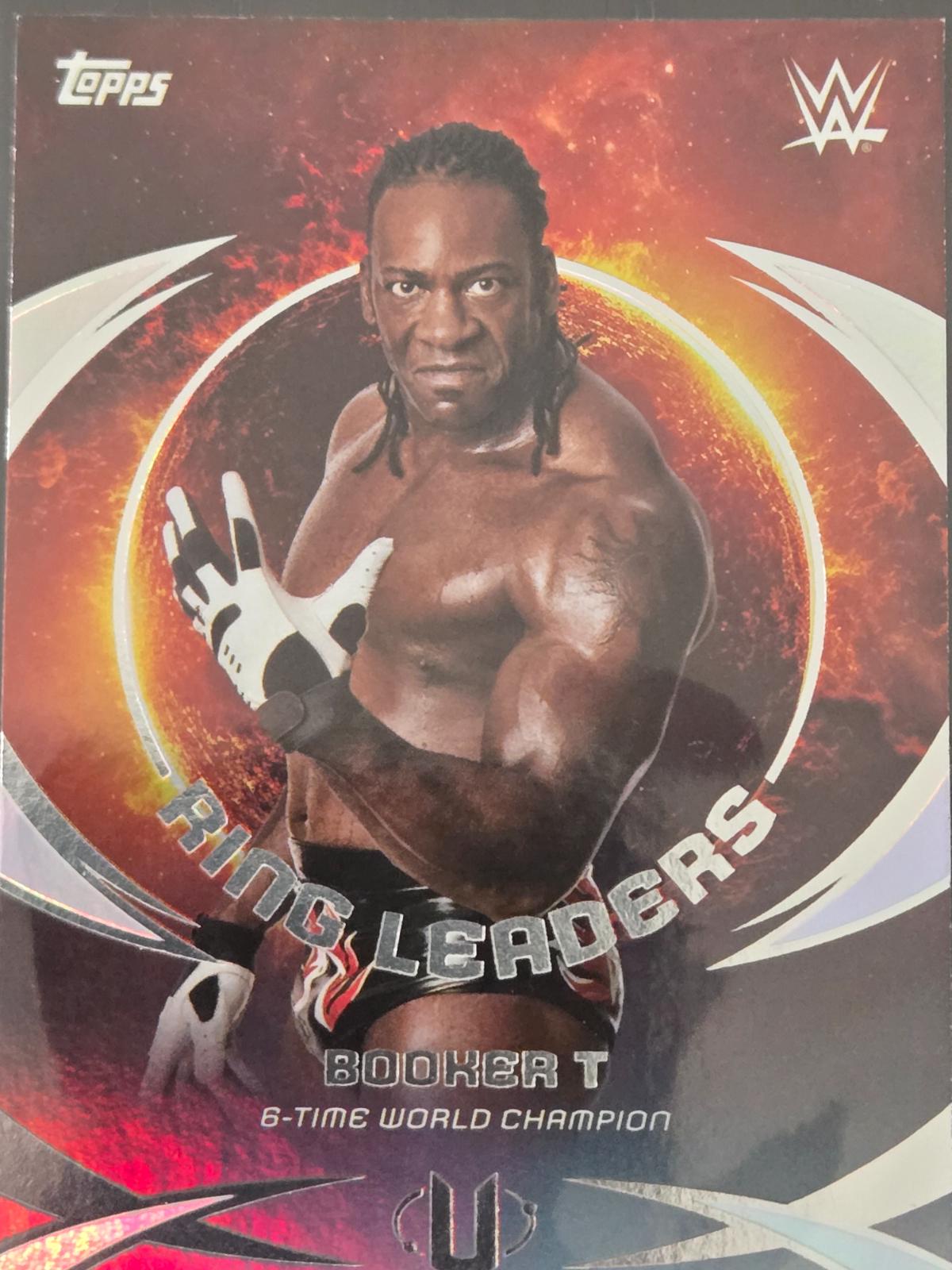 Booker T #RL-30