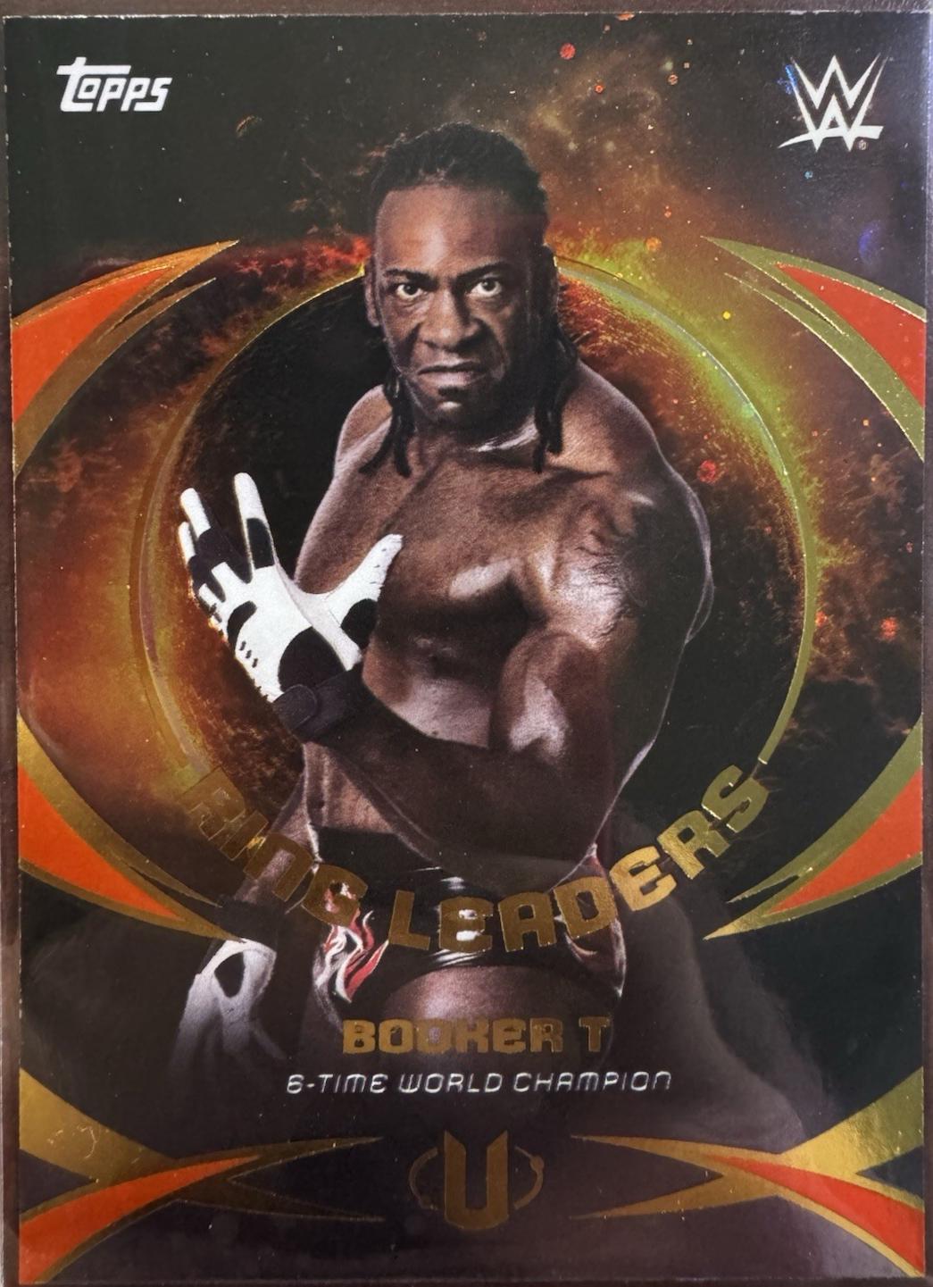 Booker T [Galaxy] #RL-30