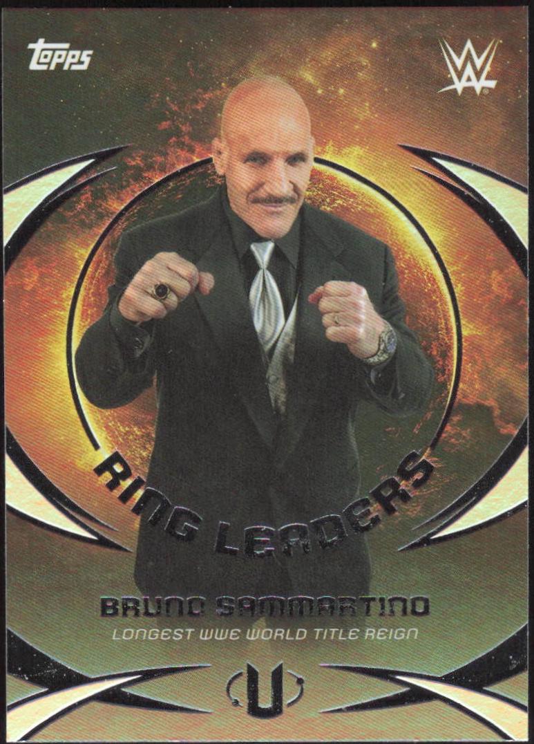 Bruno Sammartino #RL-10
