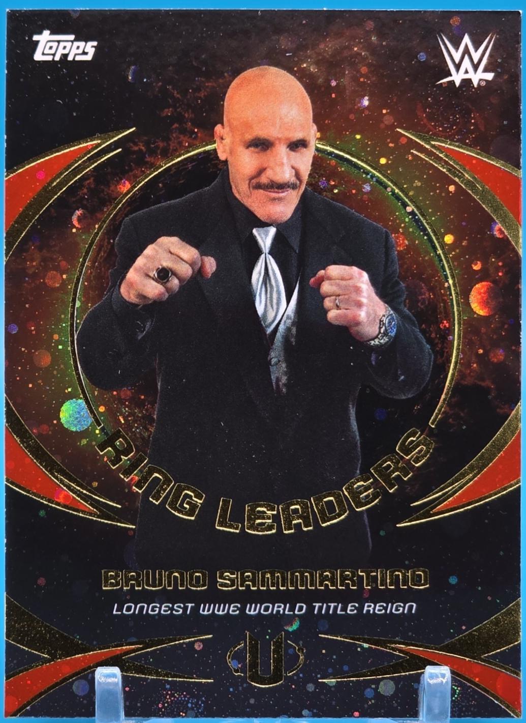 Bruno Sammartino [Galaxy] #RL-10