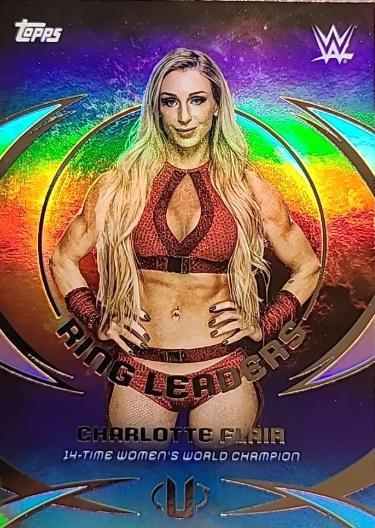 Charlotte Flair #RL-11
