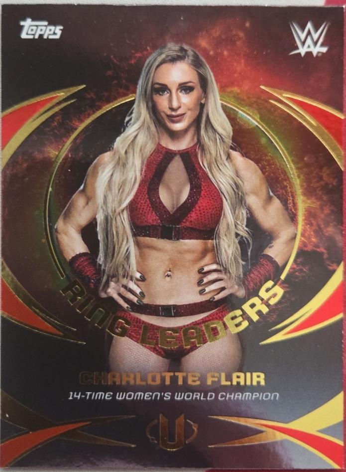 Charlotte Flair [Galaxy] #RL-11
