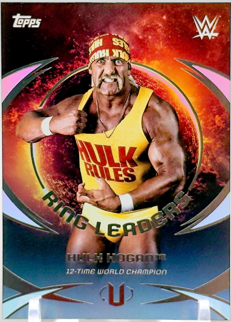 Hulk Hogan #RL-14