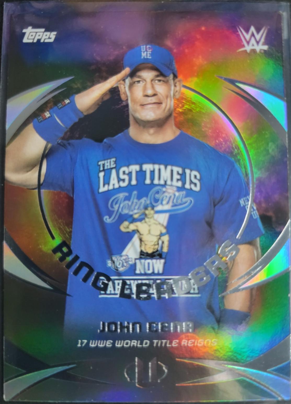 John Cena #RL-19