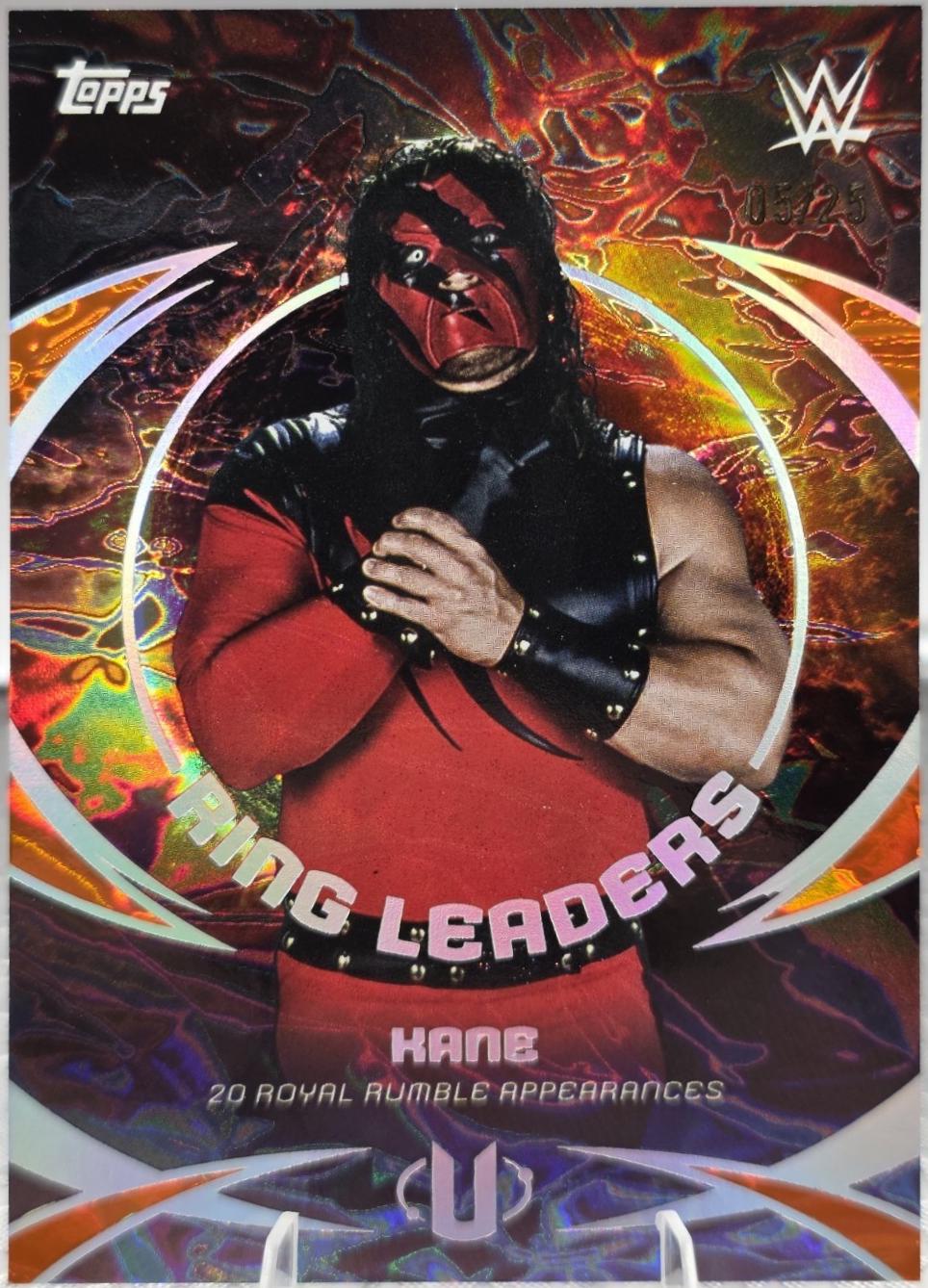 Kane [Orange Warp] #RL-20