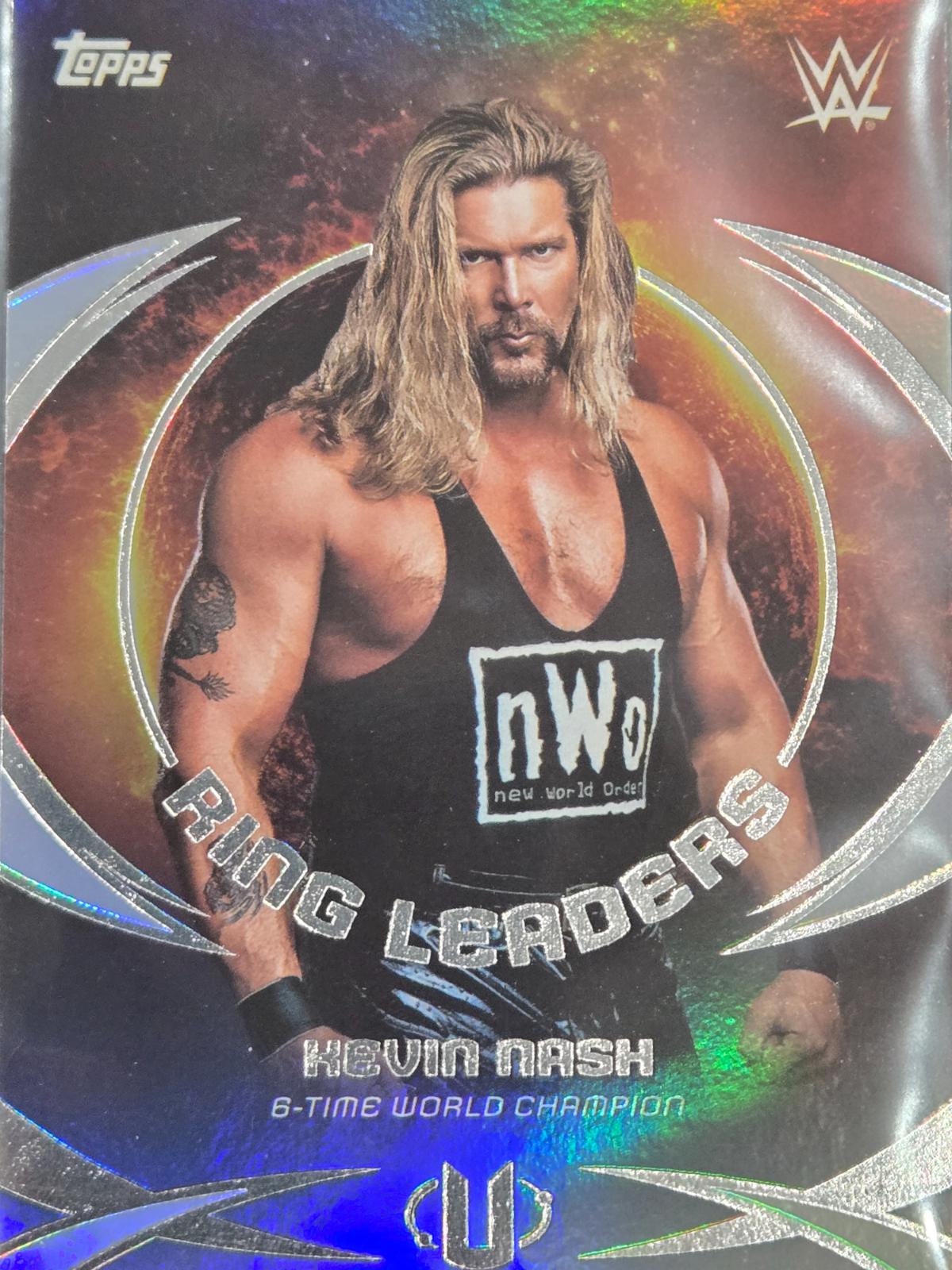 Kevin Nash #RL-25