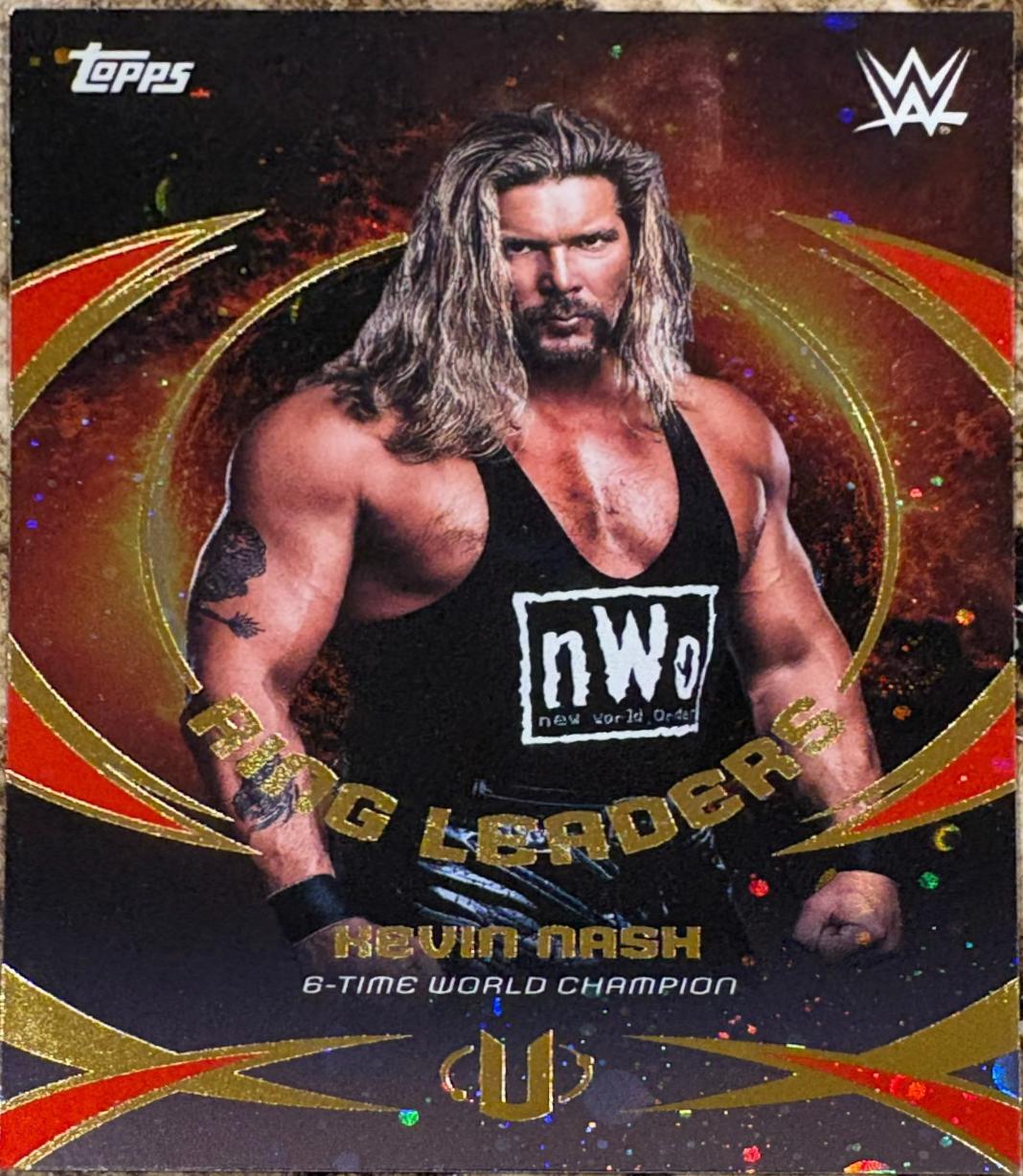 Kevin Nash [Galaxy] #RL-25