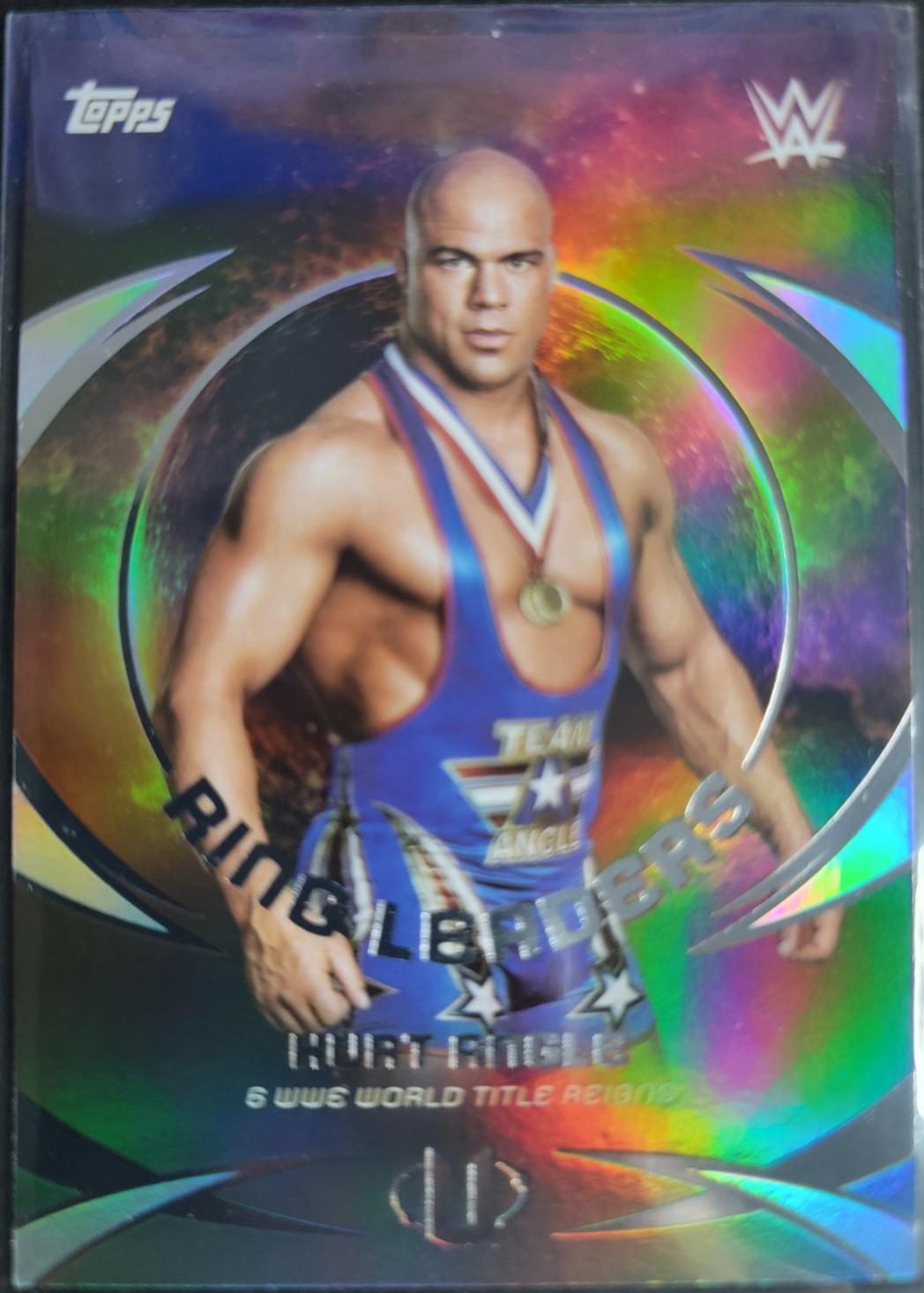 Kurt Angle #RL-21
