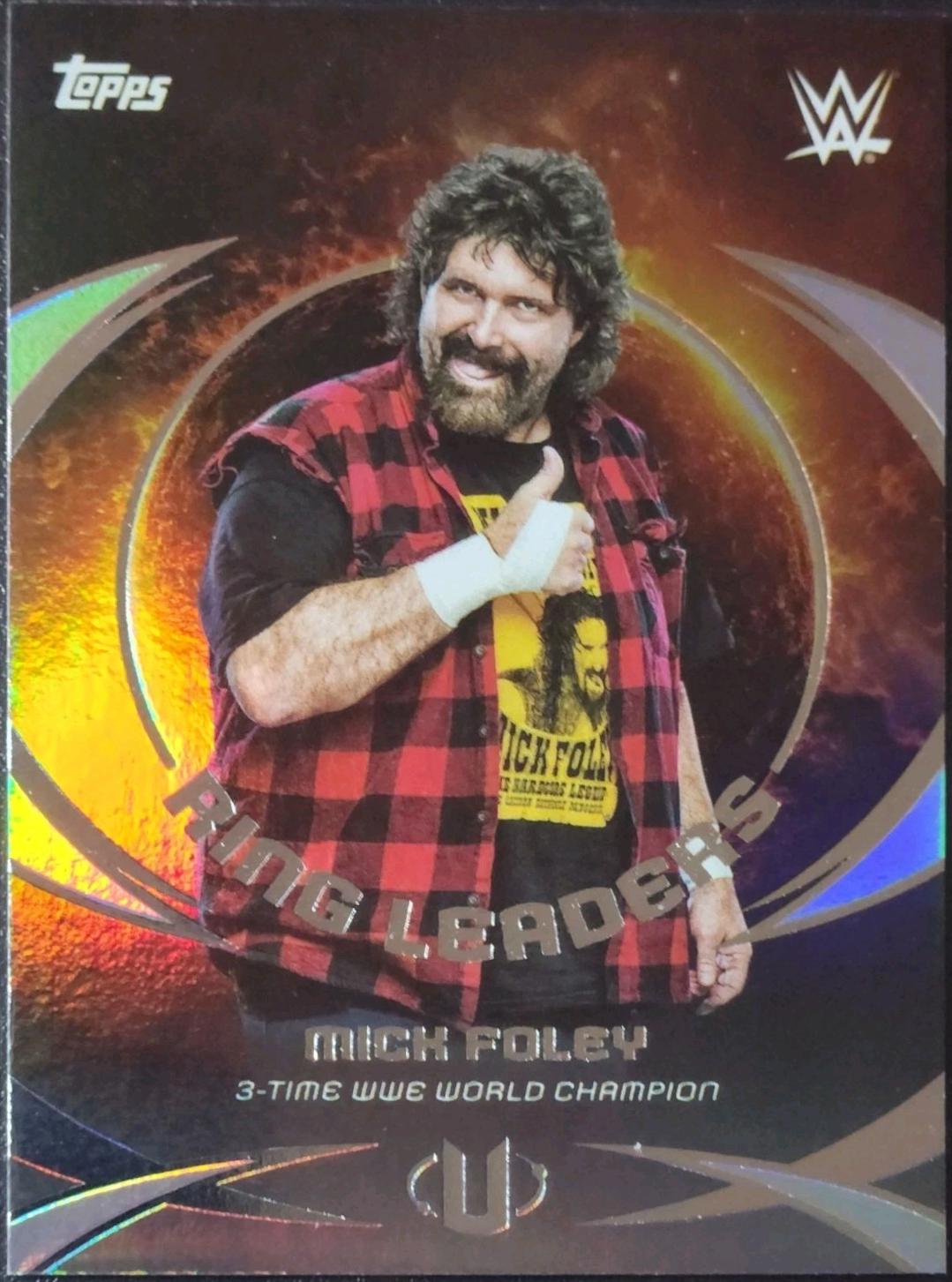 Mick Foley #RL-1