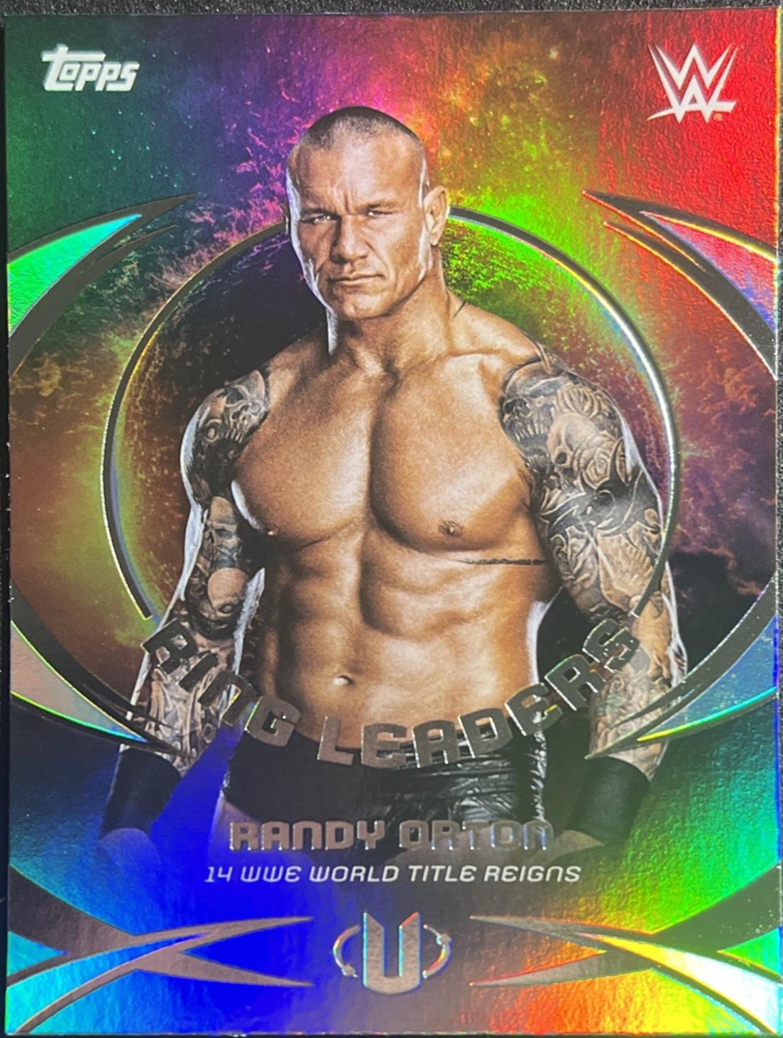 Randy Orton #RL-27
