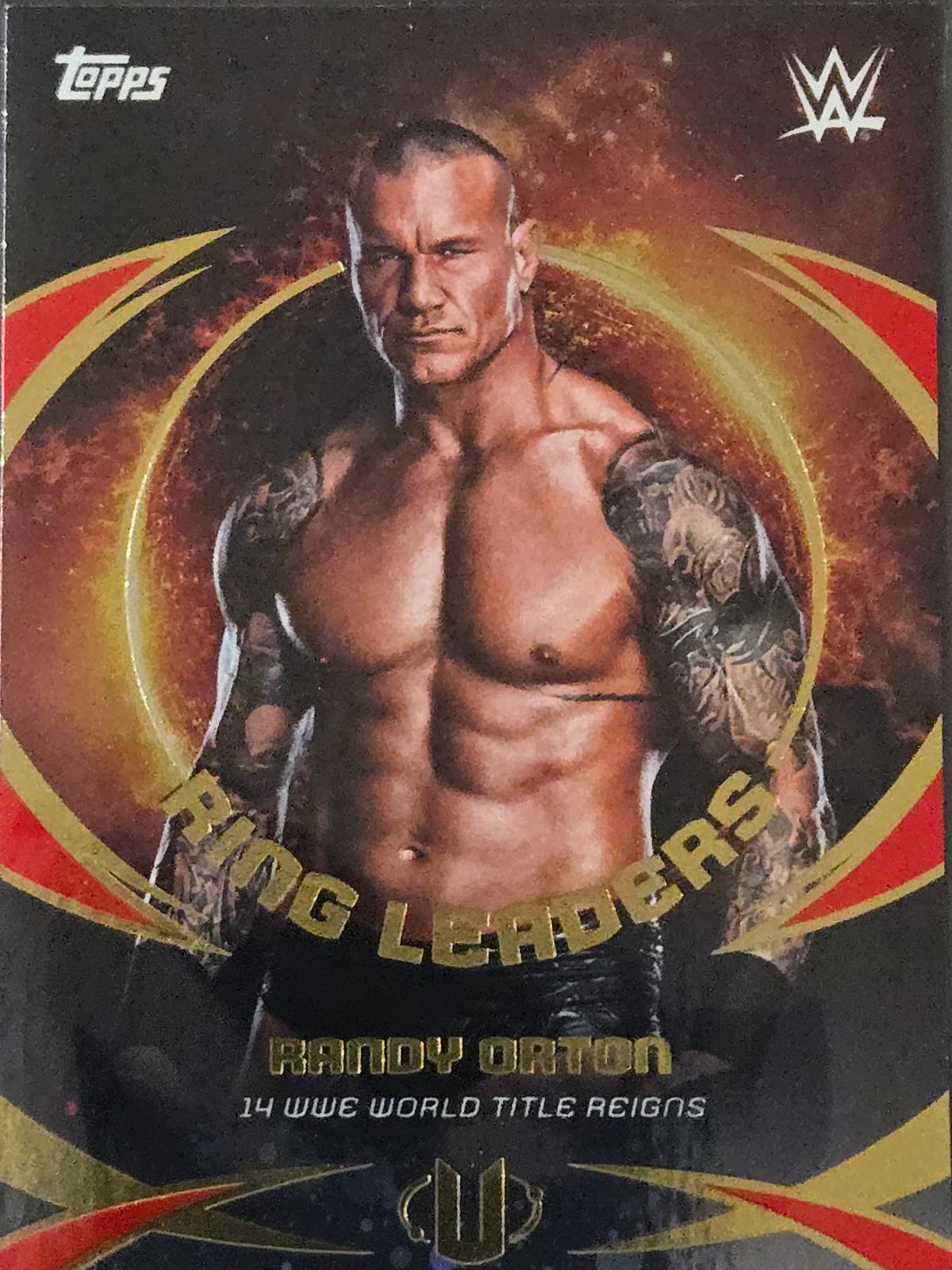 Randy Orton [Galaxy] #RL-27