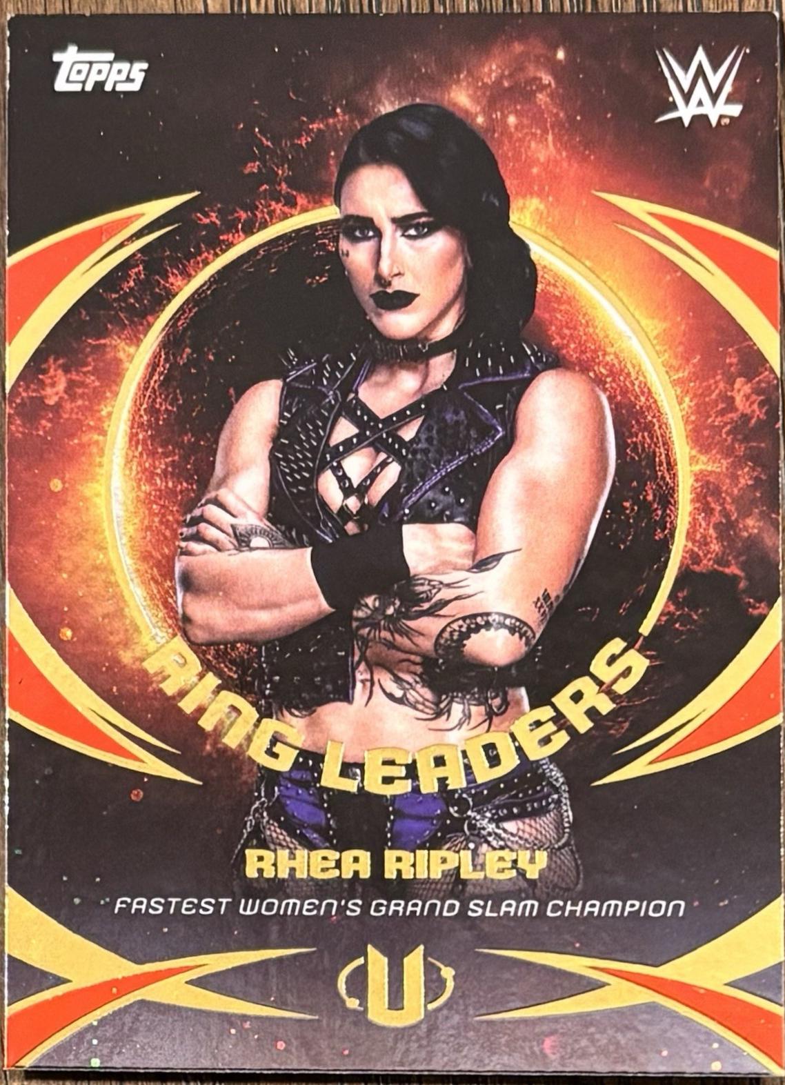 Rhea Ripley [Galaxy] #RL-29