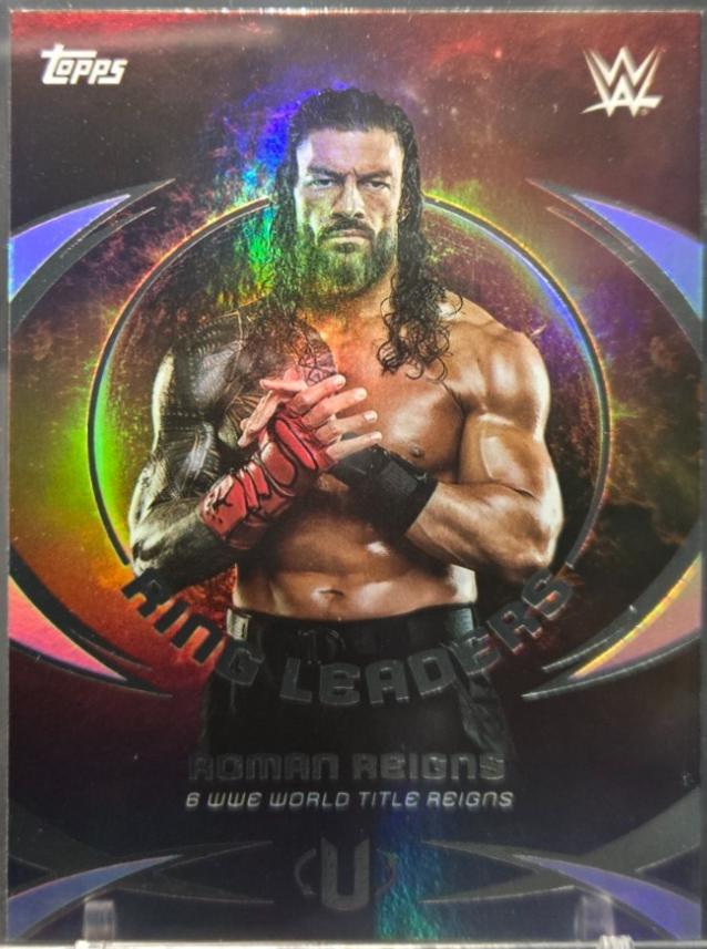 Roman Reigns #RL-12