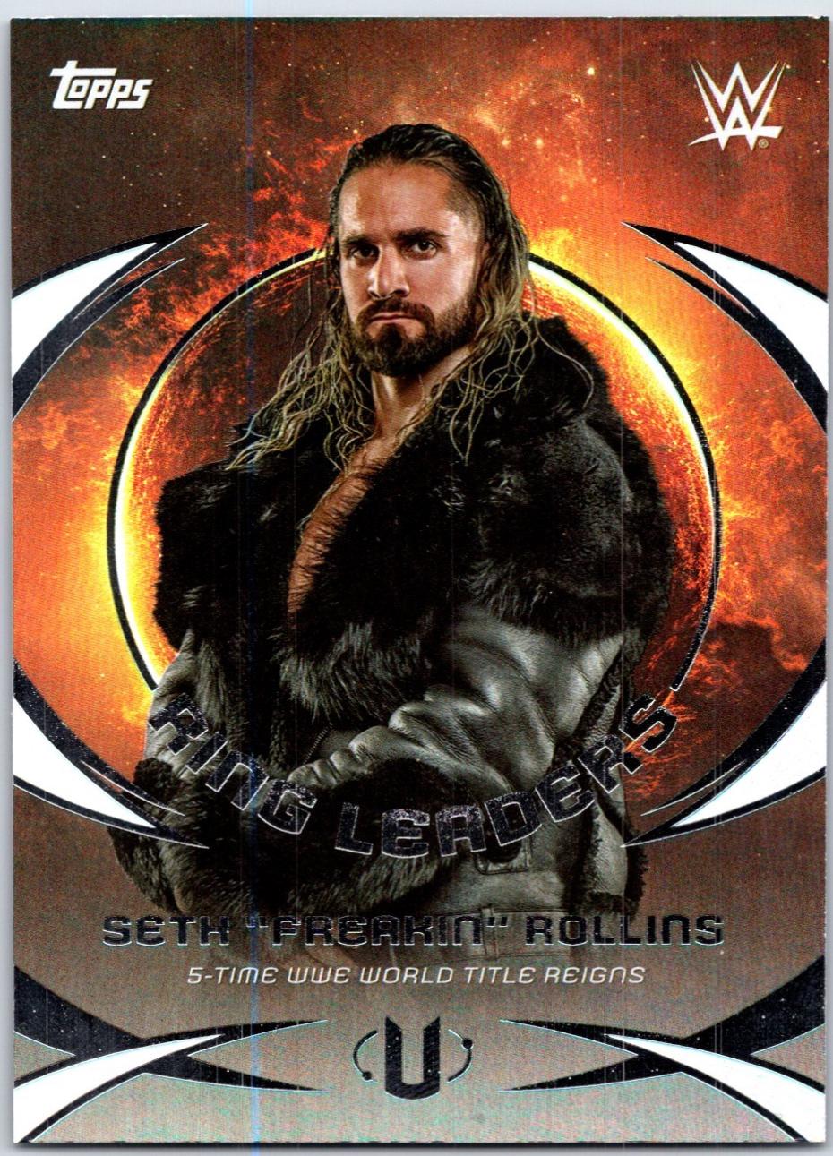Seth Freakin Rollins #RL-16