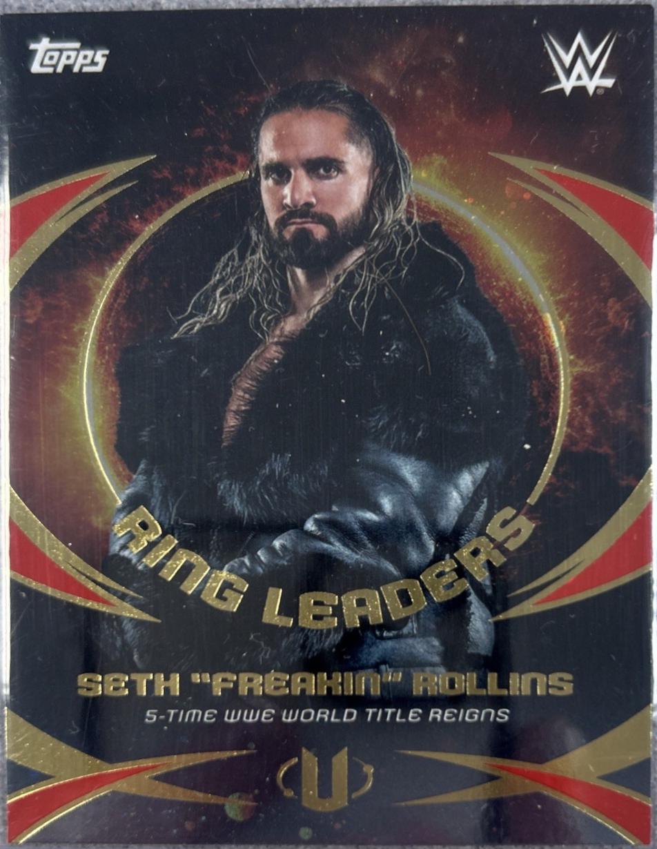 Seth Freakin Rollins [Galaxy] #RL-16