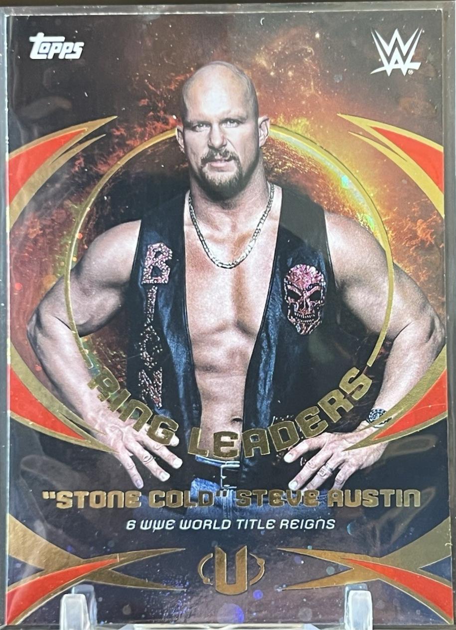 Stone Cold Steve Austin [Galaxy] #RL-5