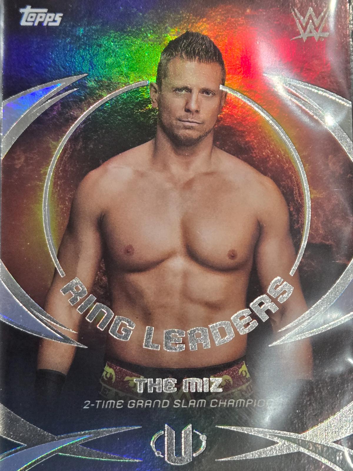 The Miz #RL-28