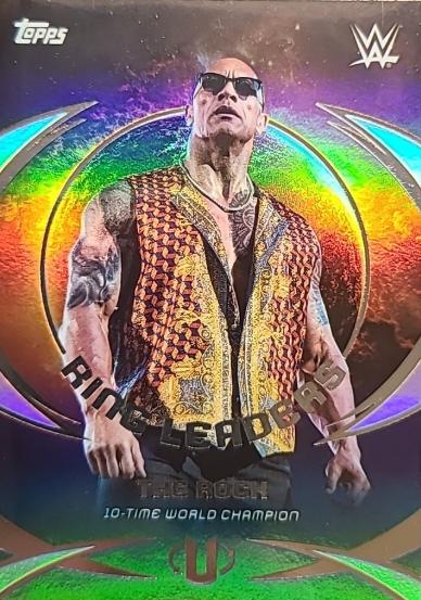 The Rock #RL-7