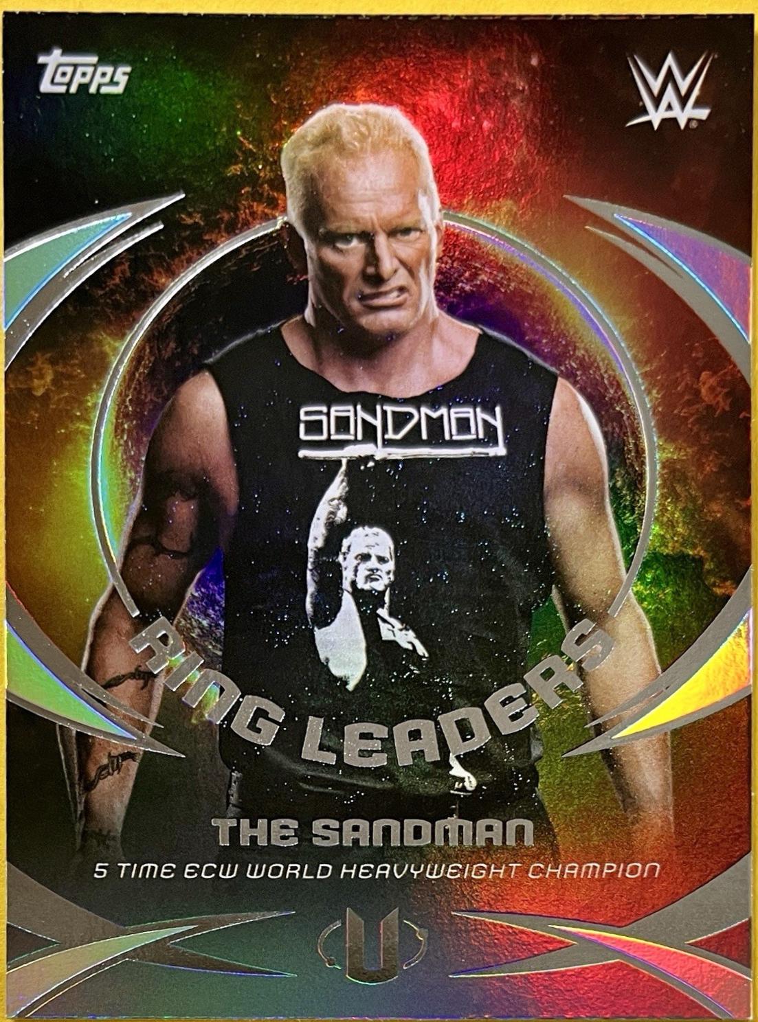 The Sandman #RL-17