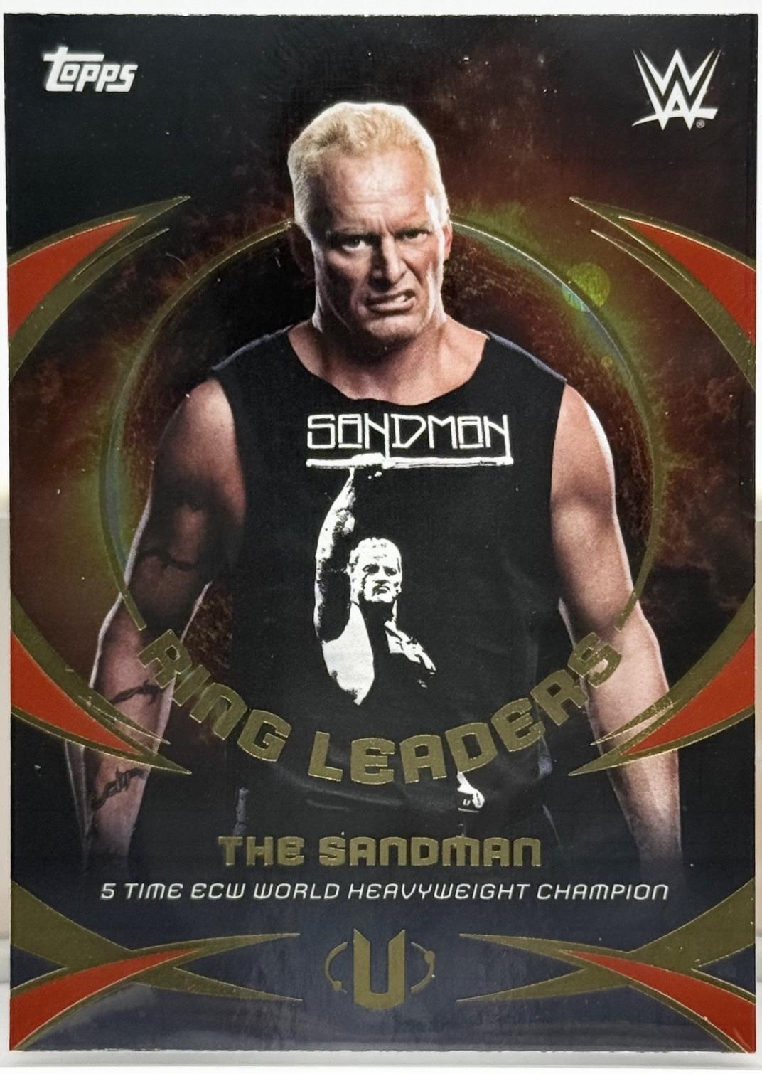 The Sandman [Galaxy] #RL-17