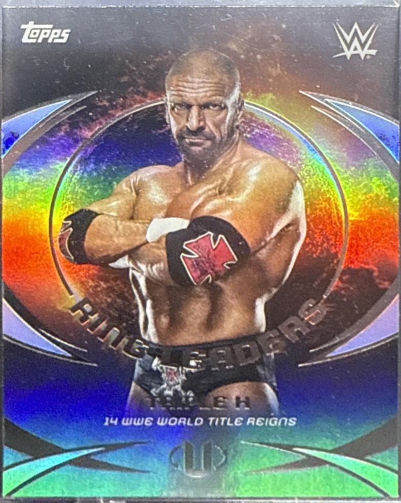 Triple H #RL-23