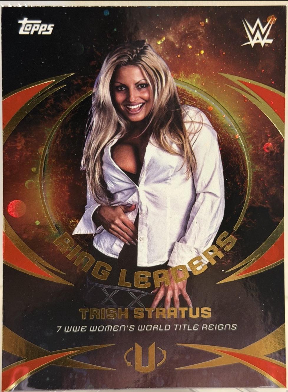 Trish Stratus [Galaxy] #RL-3