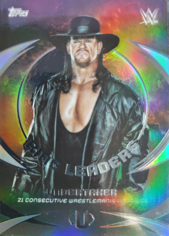 Undertaker #RL-4