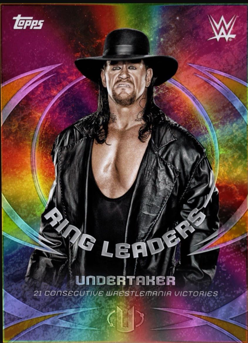 Undertaker [Gold Stone] #RL-4