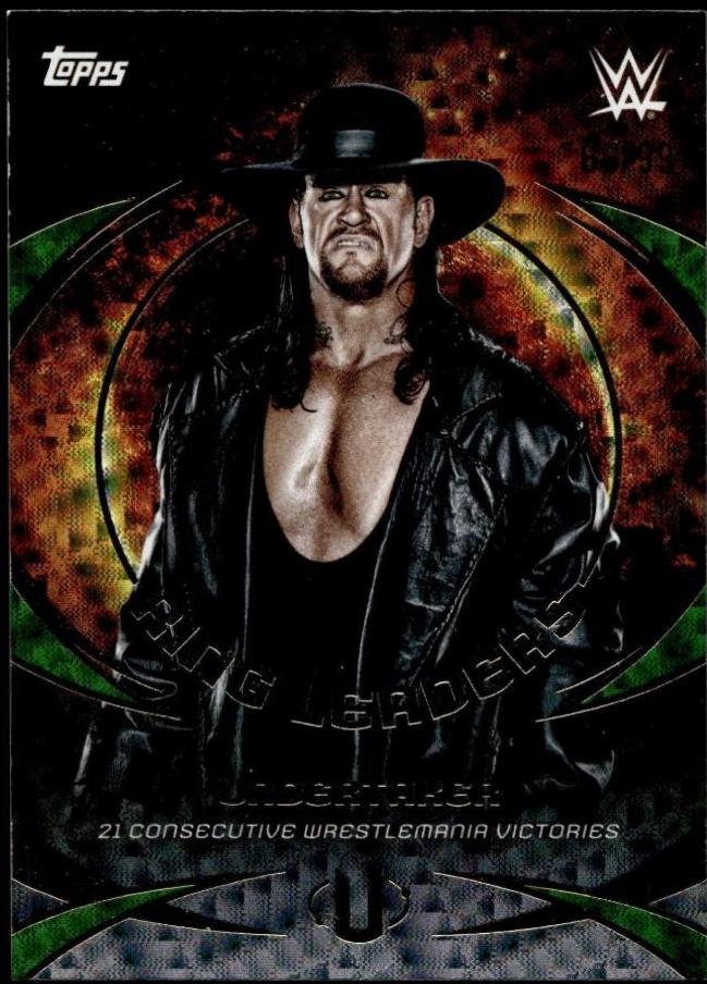 Undertaker [Green Electric] #RL-4