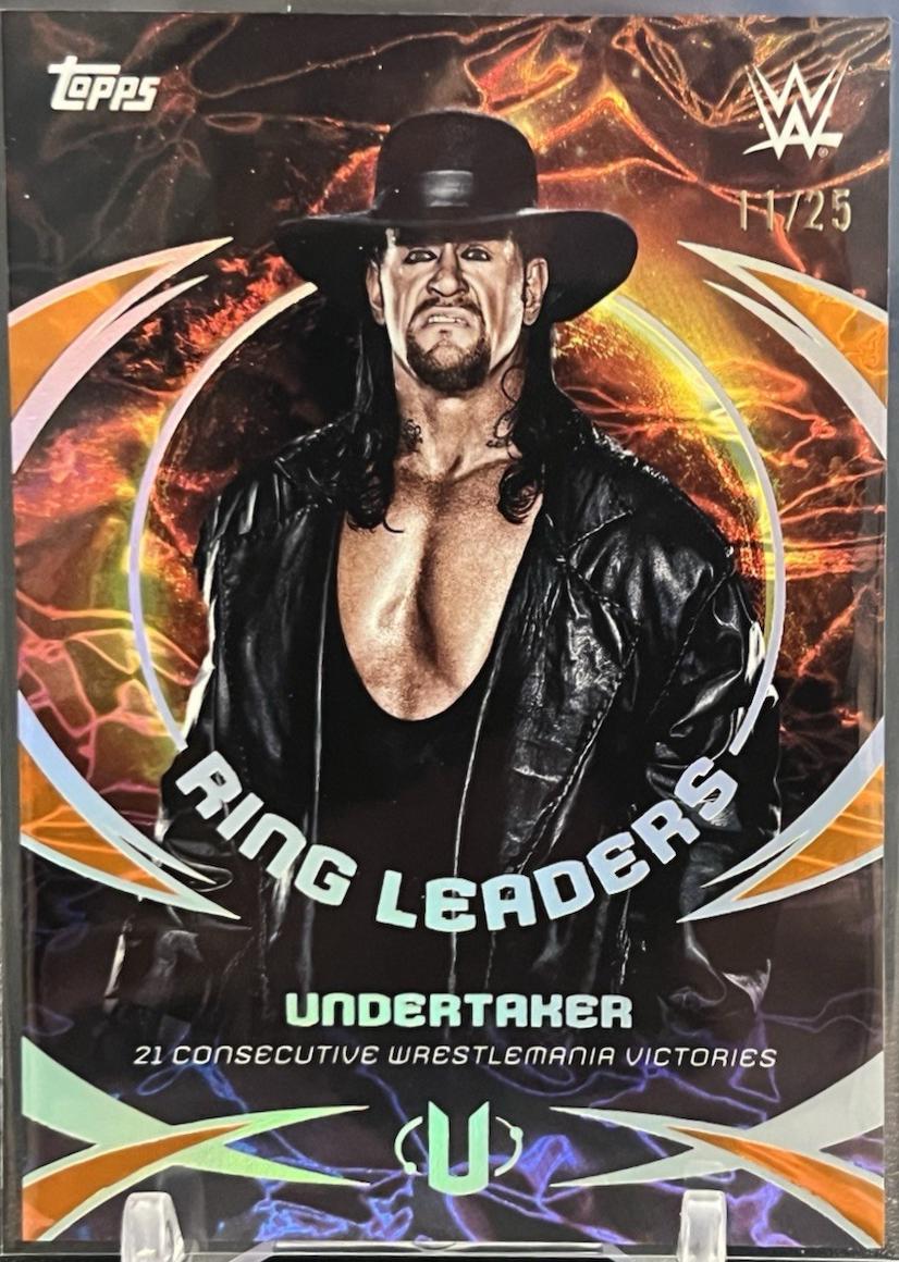 Undertaker [Orange Warp] #RL-4