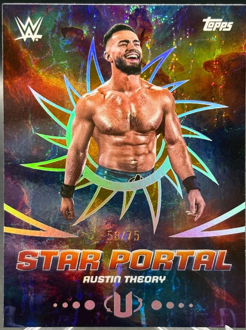 Austin Theory [Gold Stone] #SPO-12