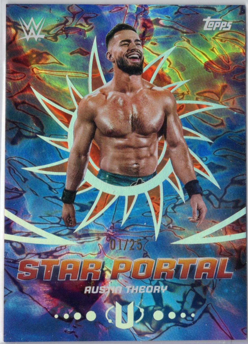 Austin Theory [Orange Warp] #SPO-12
