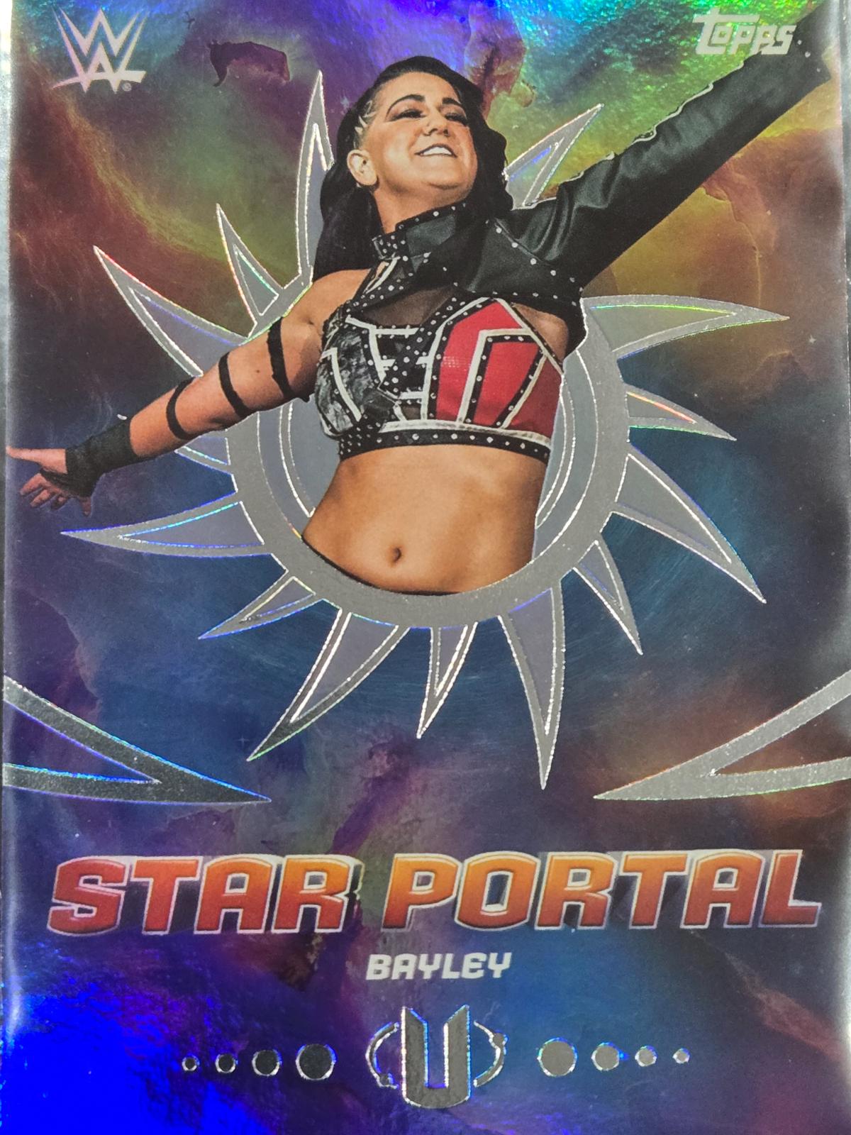 Bayley #SPO-3