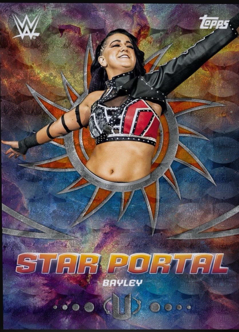 Bayley [Orange Warp] #SPO-3