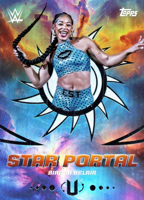 Bianca Belair #SPO-10