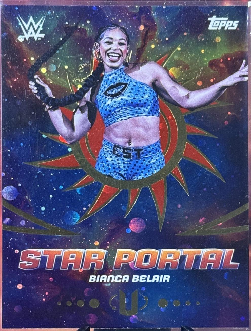 Bianca Belair [Galaxy] #SPO-10
