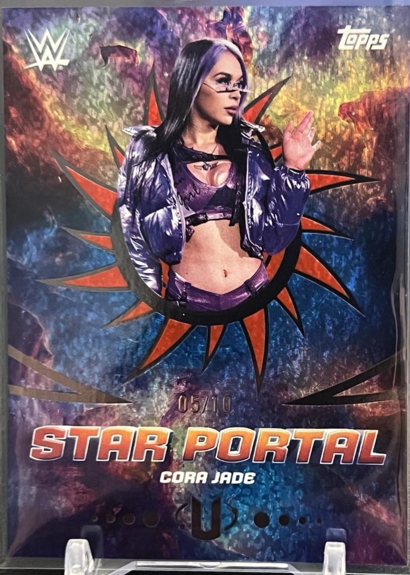 Cora Jade [Red Magma] #SPO-5