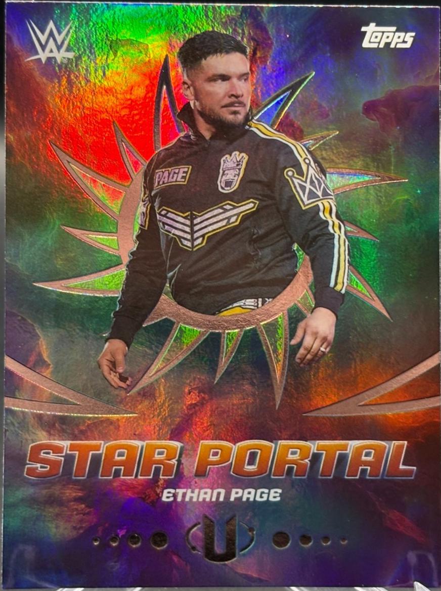 Ethan Page #SPO-24