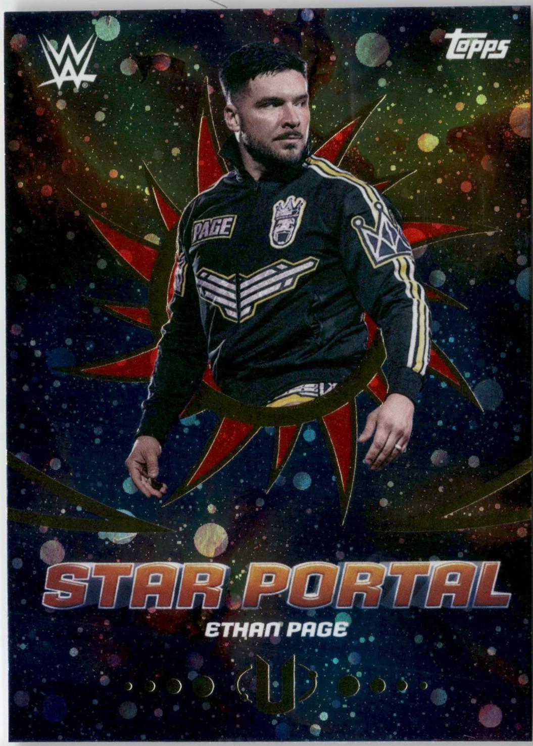 Ethan Page [Galaxy] #SPO-24