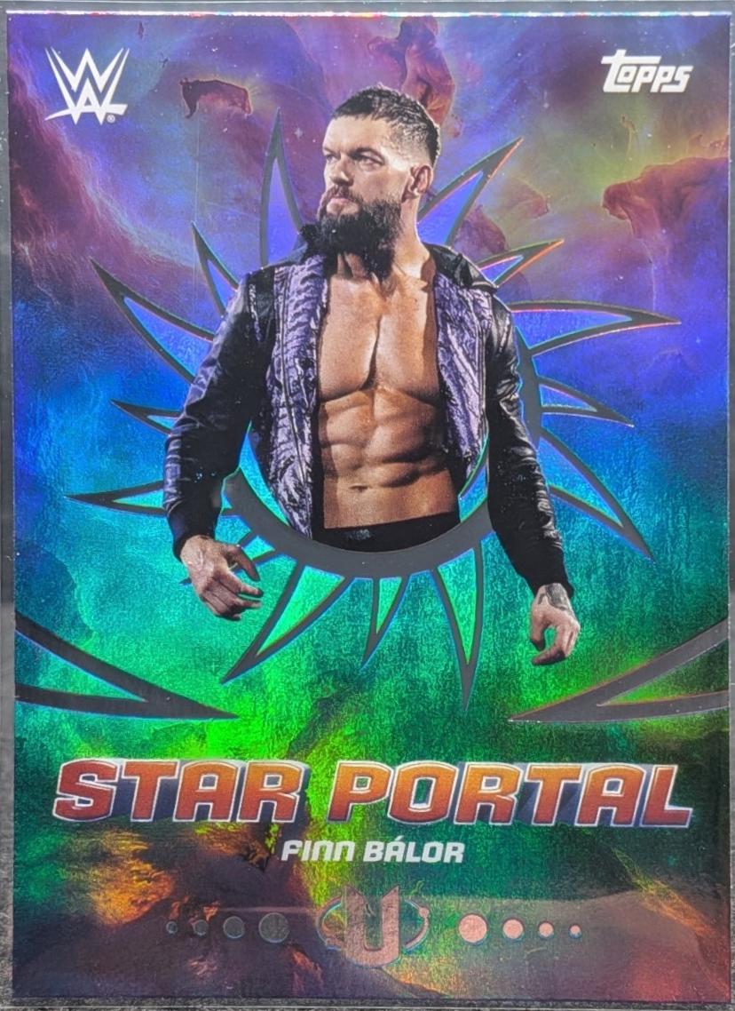 Finn Balor #SPO-4