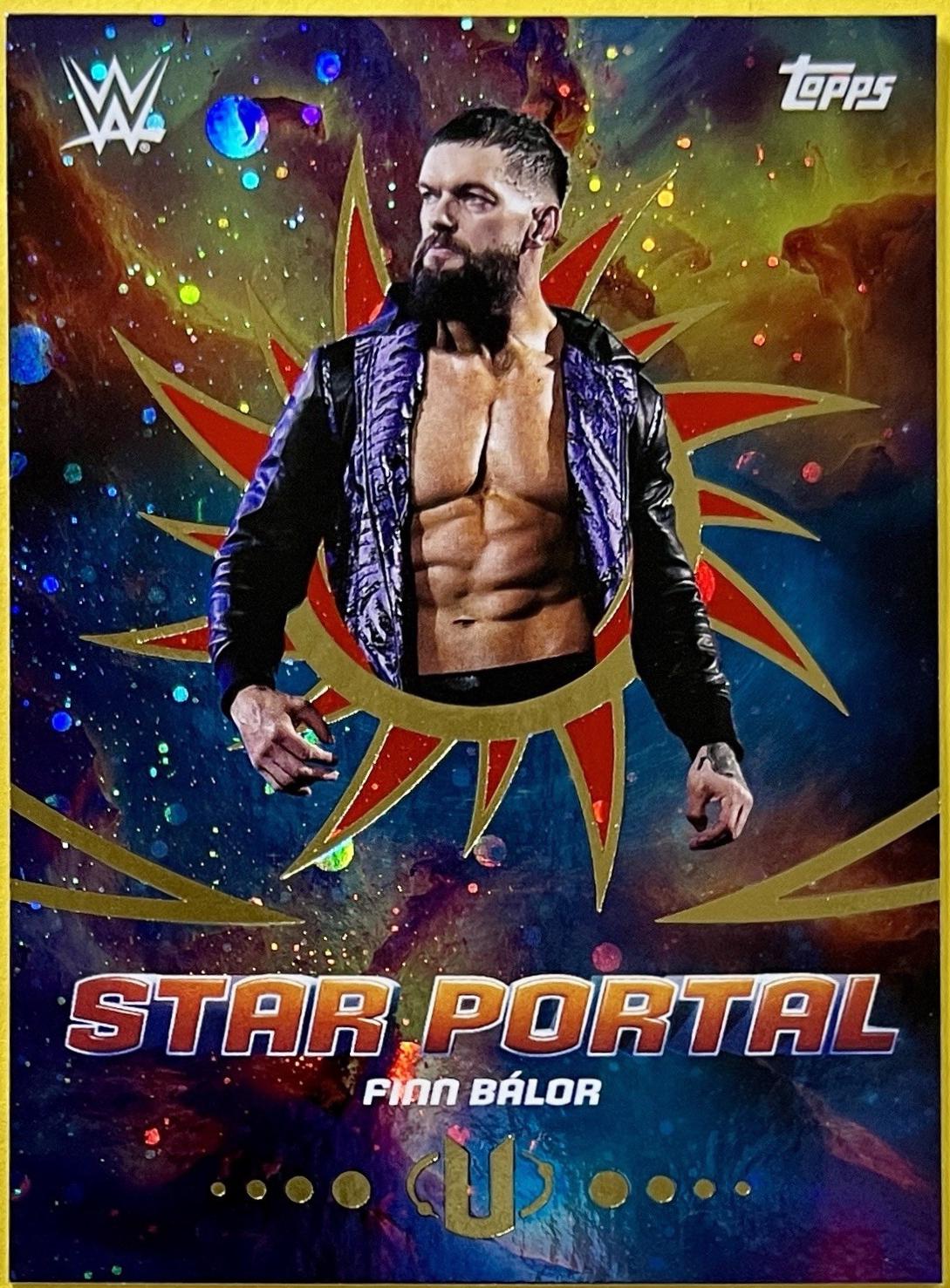 Finn Balor [Galaxy] #SPO-4
