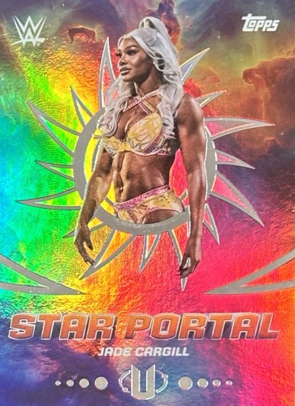Jade Cargill #SPO-20
