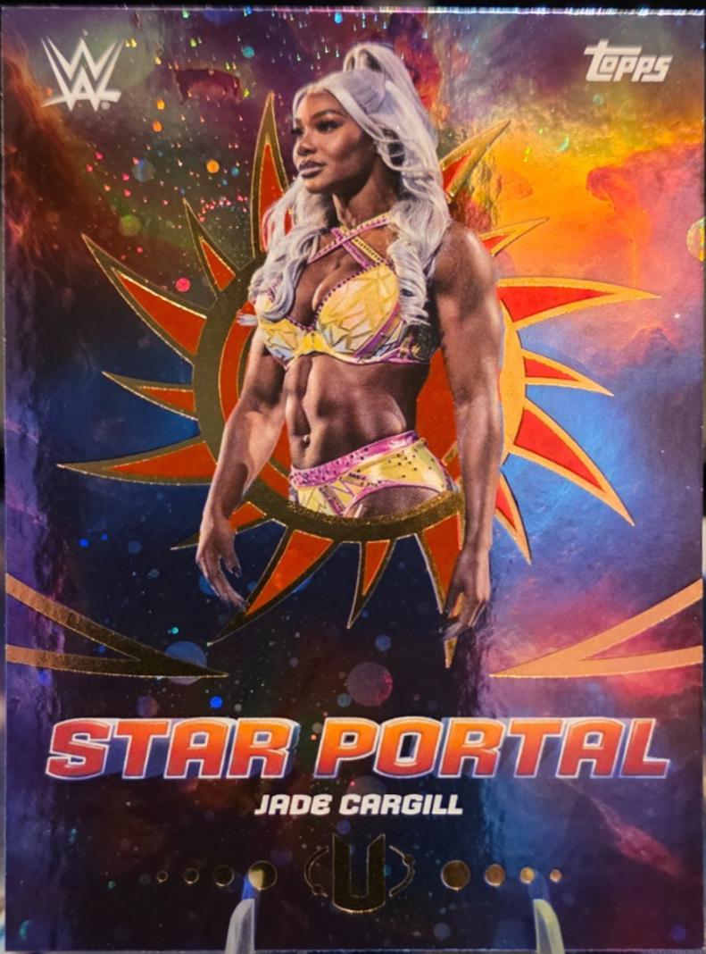 Jade Cargill [Galaxy] #SPO-20
