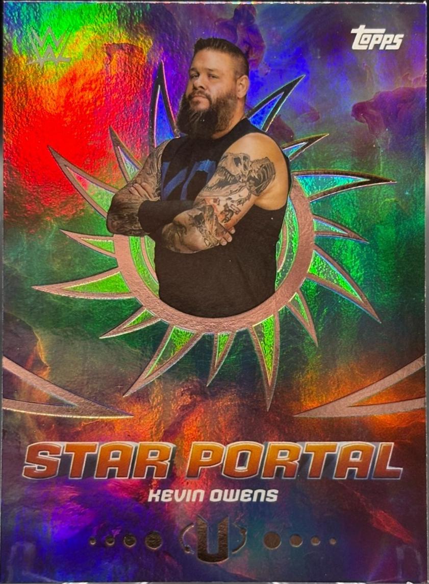 Kevin Owens #SPO-8