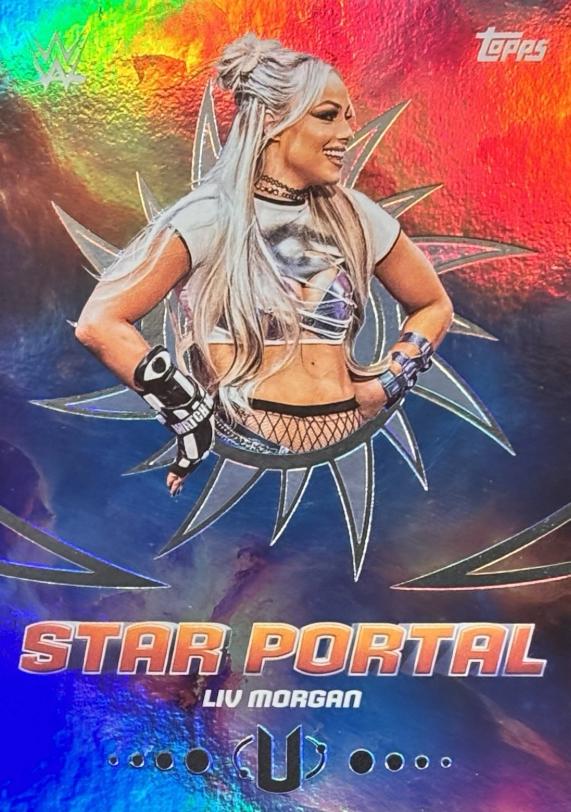 Liv Morgan #SPO-1