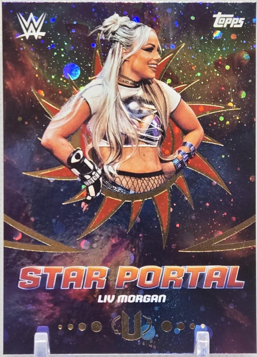 Liv Morgan [Galaxy] #SPO-1