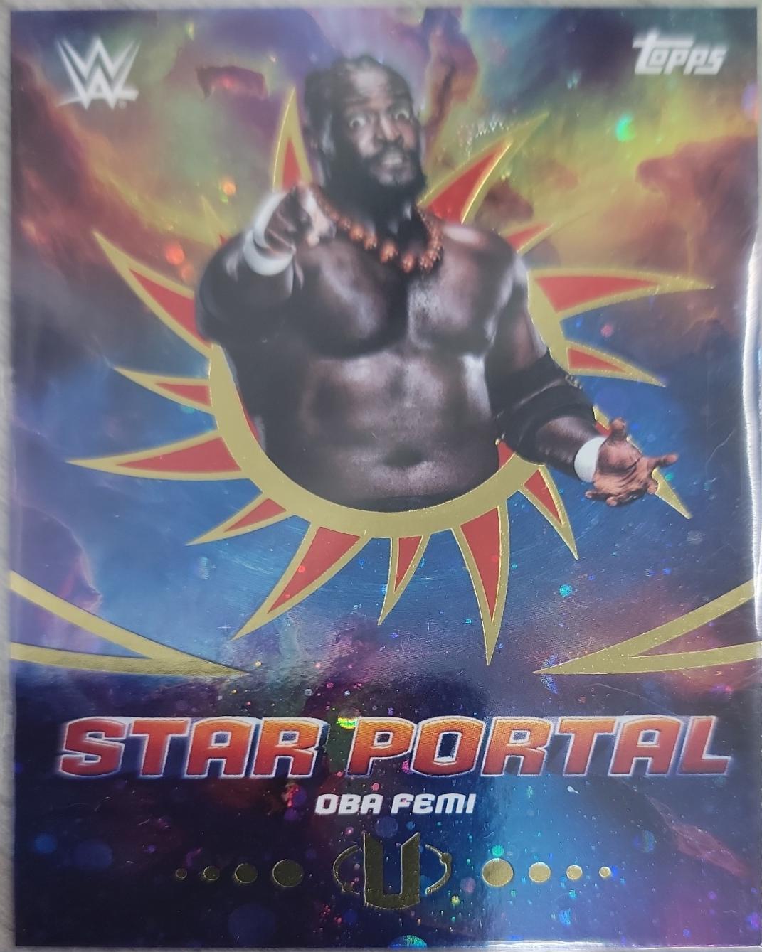 Oba Femi [Galaxy] #SPO-7