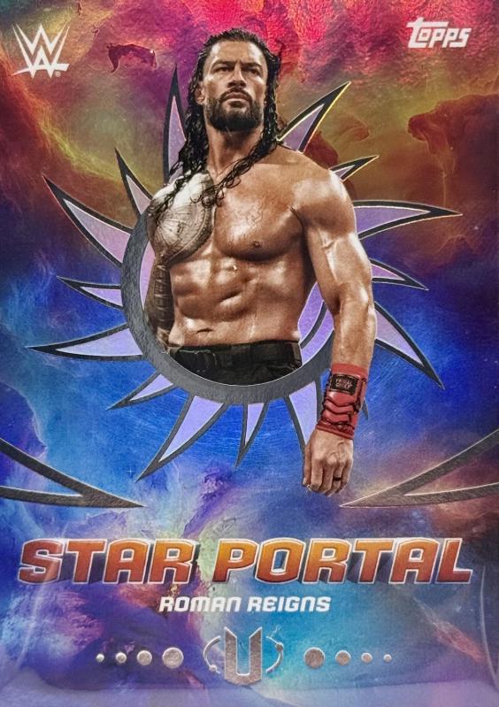 Roman Reigns #SPO-16